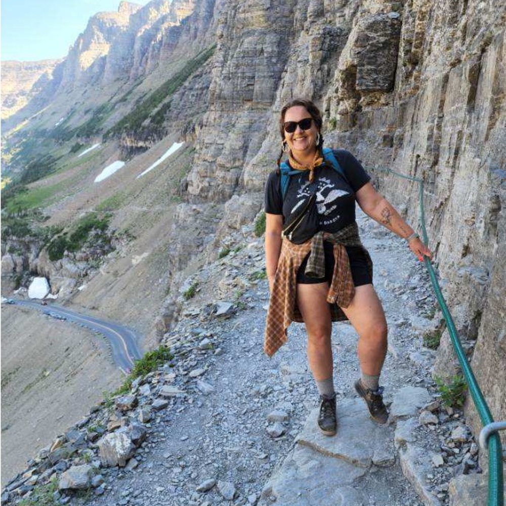 Meet your Posher, Julie